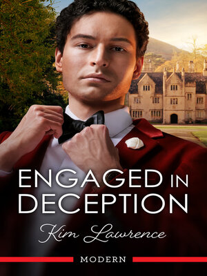 cover image of Engaged In Deception